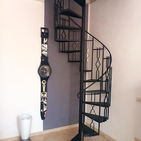 Ferienwohnung Tahiti House Stagnone Marsala Exterior foto